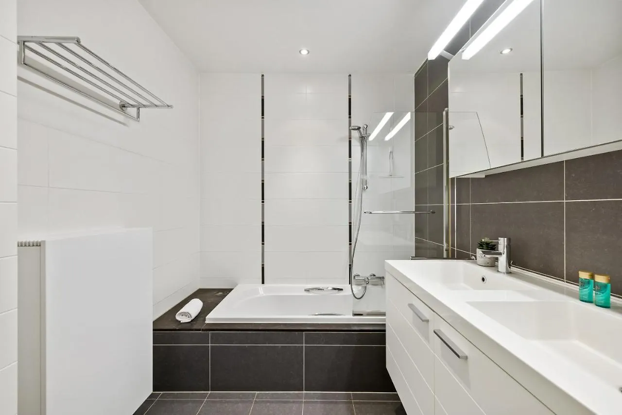 Modern Apartment Located At The Center Of Ostend
