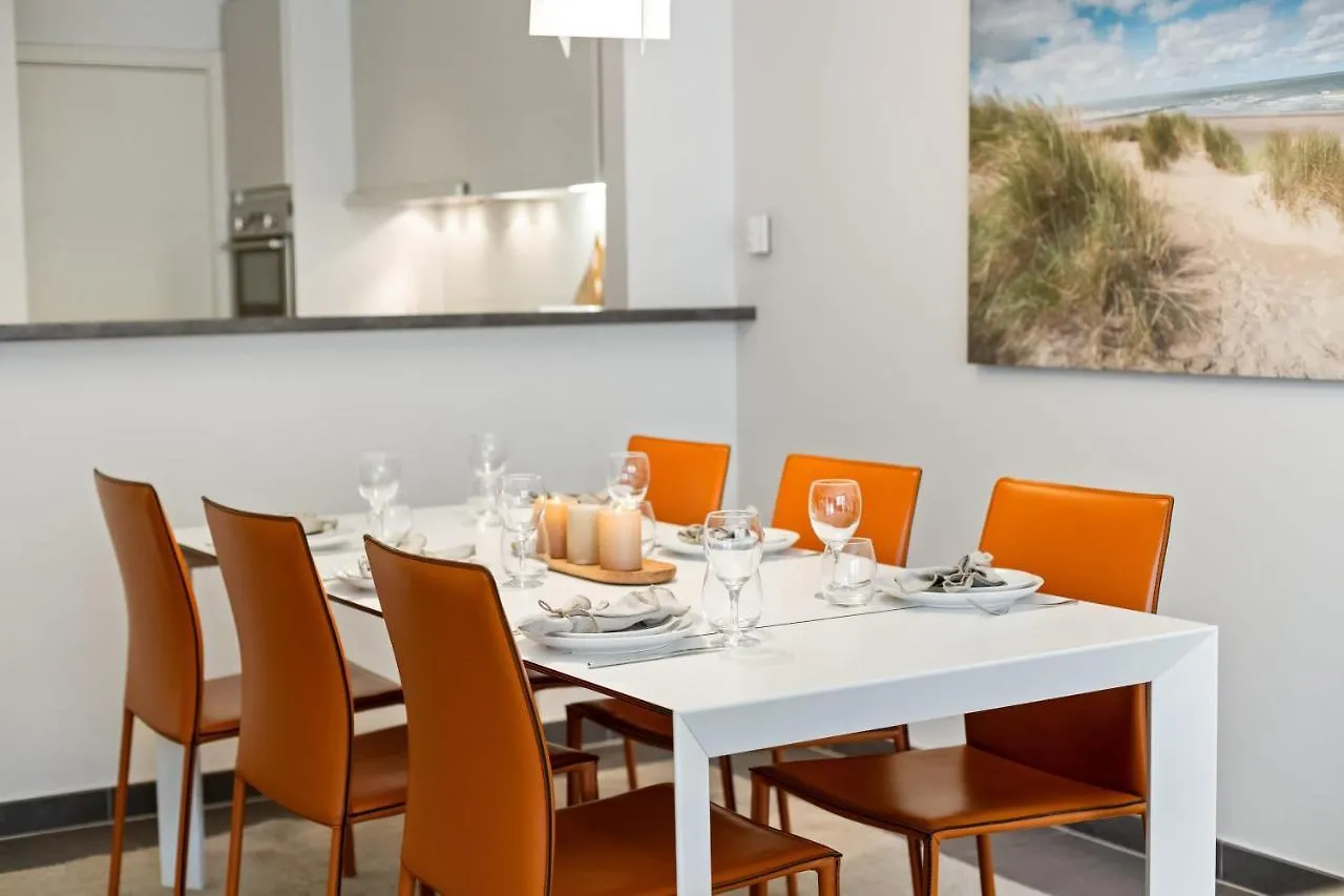 Modern Apartment Located At The Center Of Ostend 0*,