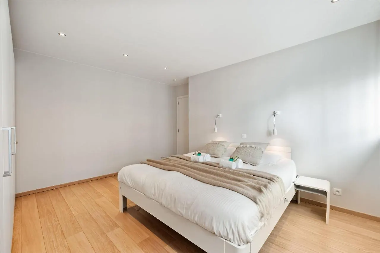 Modern Apartment Located At The Center Of Ostend Belgium