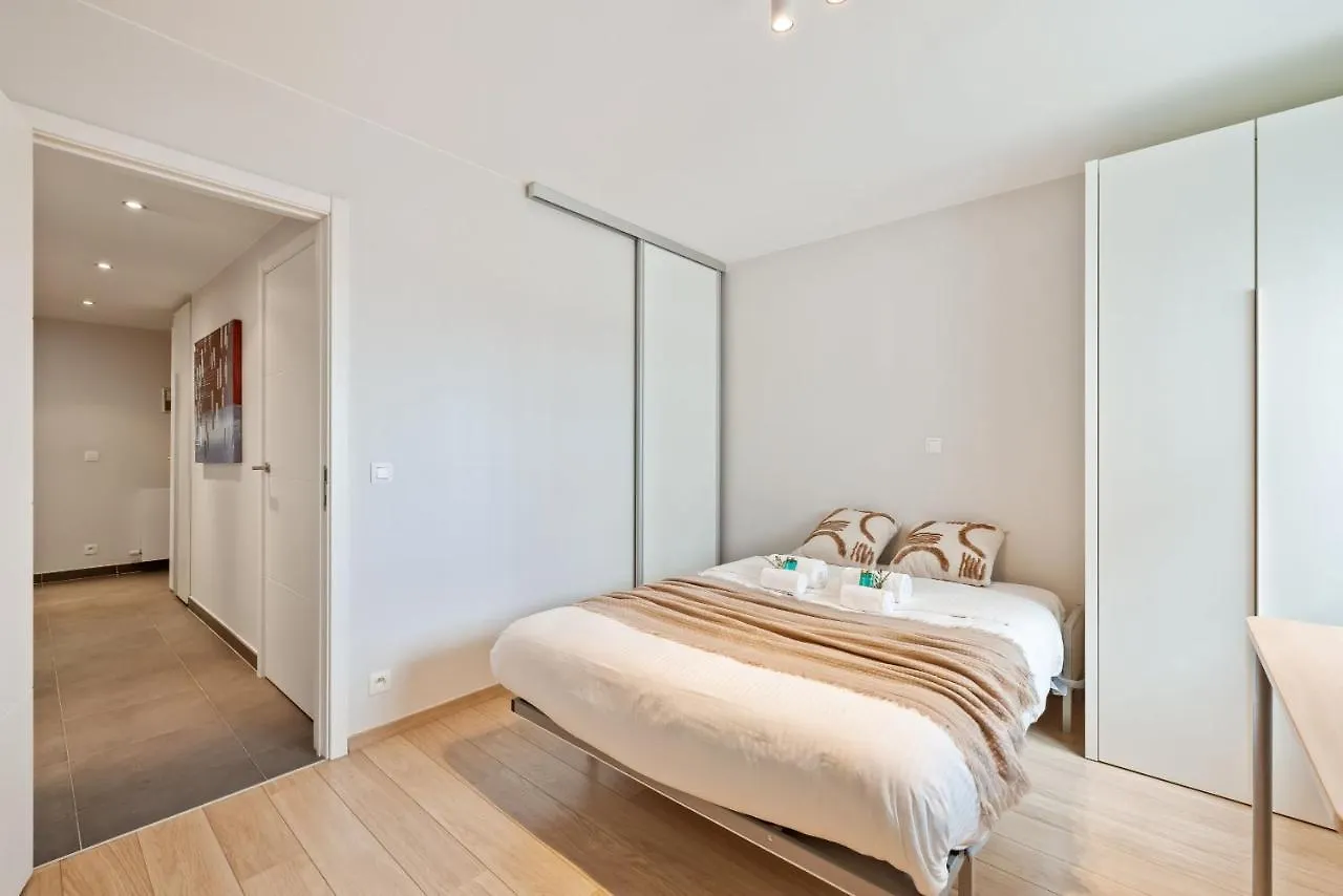 Modern Apartment Located At The Center Of Ostend Belgium