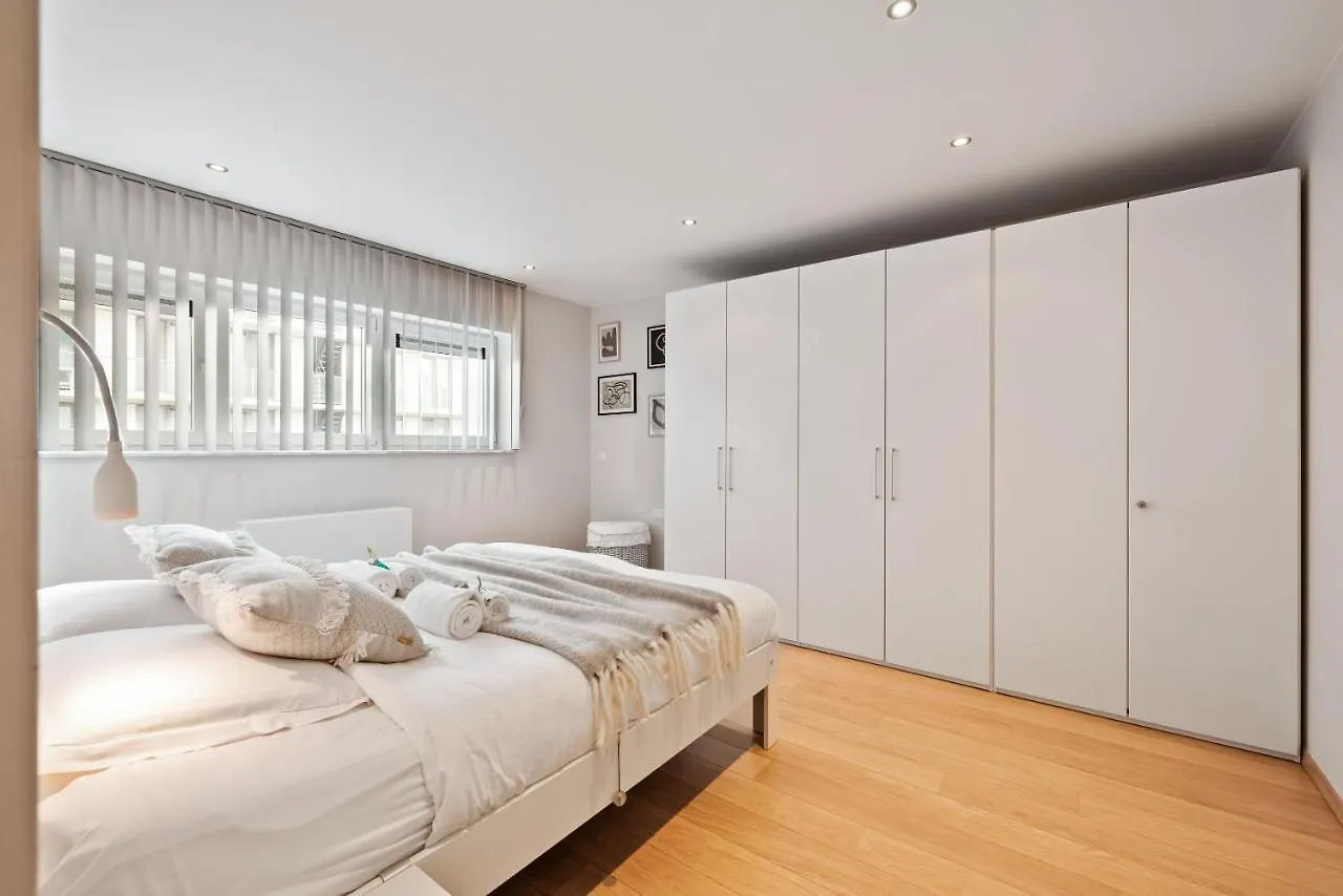 Modern Apartment Located At The Center Of Ostend