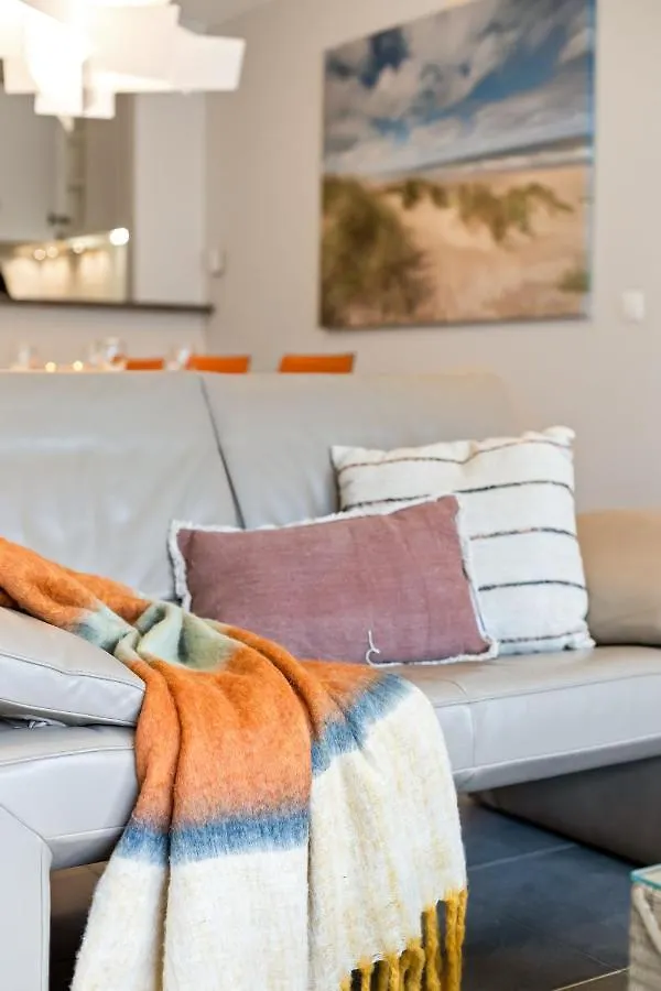 Modern Apartment Located At The Center Of Ostend