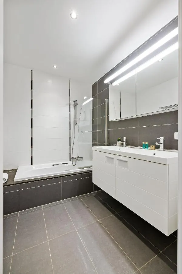 Modern Apartment Located At The Center Of Ostend