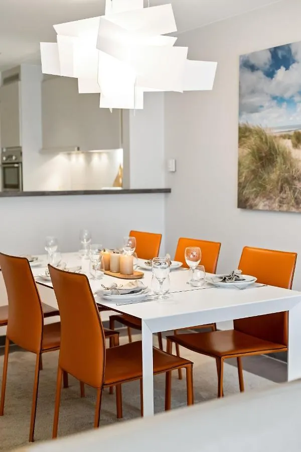 Modern Apartment Located At The Center Of Oostende