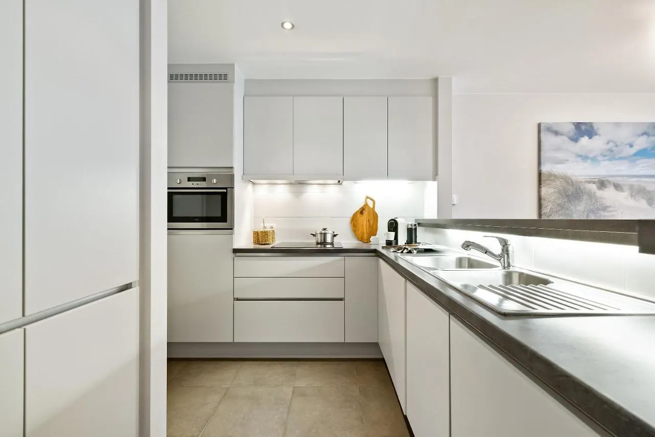 Modern Apartment Located At The Center Of Oostende