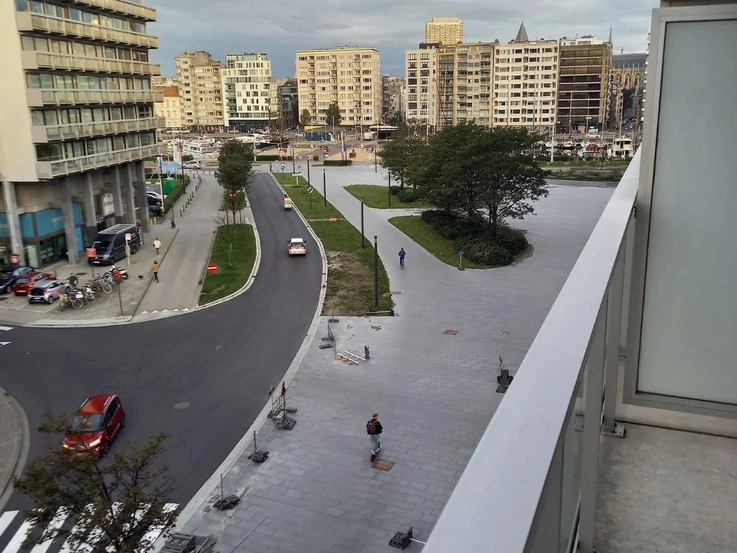 Modern Apartment Located At The Center Of Oostende